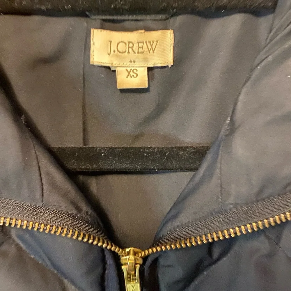 J. Crew crew black